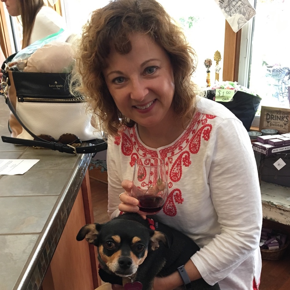 Meet your Posher, Michelle